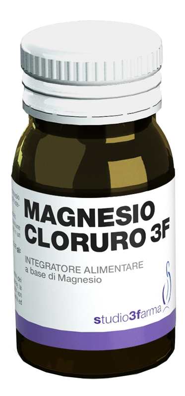 MAGNESIO CLORURO POLVERE 33,3 G - Farmacia Rossi2 - Farmacia Rossi 