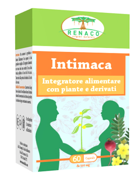 INTIMACA 60 CAPSULE - Farmacia Rossi2 - Farmacia Rossi 