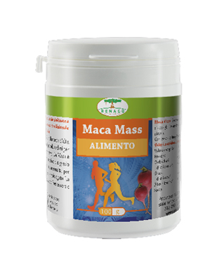 MACA MASS FARINA 100 G - Farmacia Rossi2 - Farmacia Rossi 