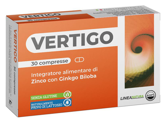 VERTIGO 30 COMPRESSE - Farmacia Rossi2 - Farmacia Rossi 