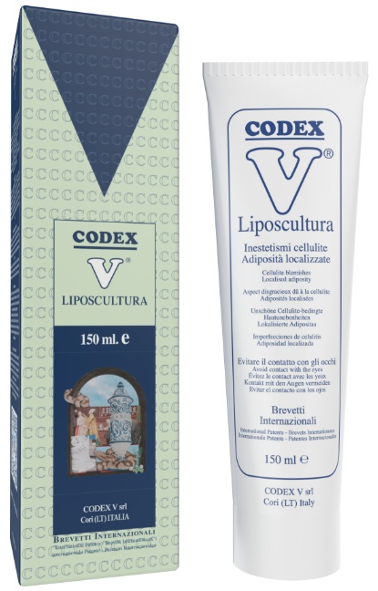 V LIPOSCULTURA CREMA CELLULITE 150 ML - Farmacia Rossi2 - Farmacia Rossi 