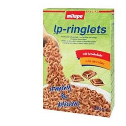 LP RINGLETS CEREALI CIOCCOLATO 250 G - Farmacia Rossi2 - Farmacia Rossi 