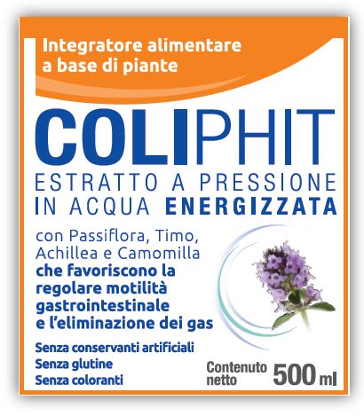 COLIPHIT MACERATO 500 ML - Farmacia Rossi2 - Farmacia Rossi 