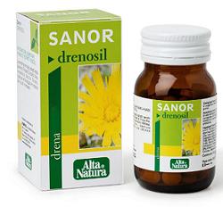 SANOR DRENOSIL 50 OPERCOLI 500 MG - Farmacia Rossi2 - Farmacia Rossi 
