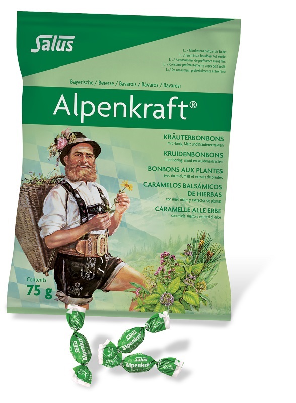 ALPENKRAFT CARAMELLE 75 G - Farmacia Rossi2 - Farmacia Rossi 