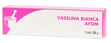 VASELINA BIANCA AFOM 30 G - Farmacia Rossi2 - Farmacia Rossi 