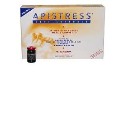 APISTRESS FORTE 30 FLACONCINI 30 G - Farmacia Rossi2 - Farmacia Rossi 