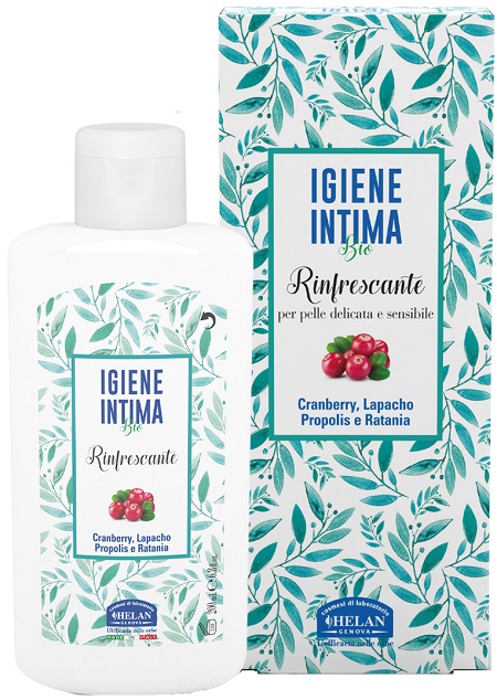 IGIENE INTIMA RINFRESCANTE 200 ML - Farmacia Rossi2 - Farmacia Rossi 