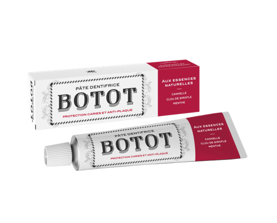 BOTOT CREMA DENTIFRICIA 75ML - Farmacia Rossi2 - Farmacia Rossi 