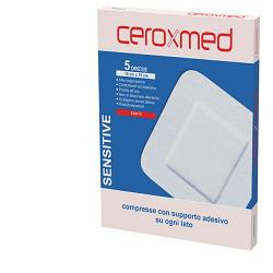 CEROXMED DRESS SENSITIVE MISURA 8X10 CM 5 PEZZI - Farmacia Rossi2 - Farmacia Rossi 