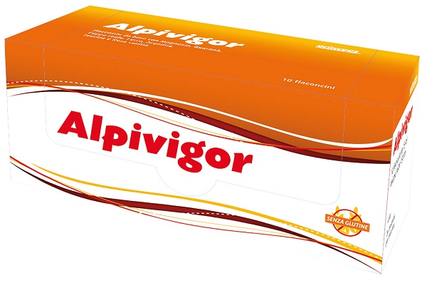 ALPIVIGOR 10 FLACONCINI 15 ML - Farmacia Rossi2 - Farmacia Rossi 