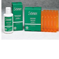 SCIENCE TONICO SEBO GRASSO 10 FIALE DA 10 ML - Farmacia Rossi2 - Farmacia Rossi 