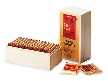 GINSENG COREANO ESTRATTO 30 BUSTINE - Farmacia Rossi2 - Farmacia Rossi 