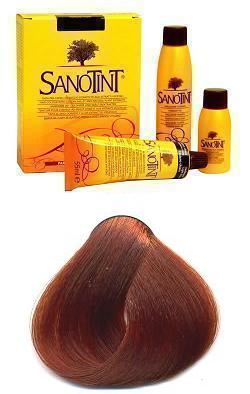 SANOTINT TINTURA CAPELLI 20 ROSSO TIZIANO 125 ML - Farmacia Rossi2 - Farmacia Rossi 