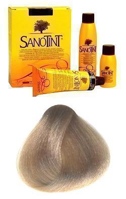 SANOTINT TINTURA CAPELLI 19 BIONDO CHIARISSIMO 125 ML - Farmacia Rossi2 - Farmacia Rossi 