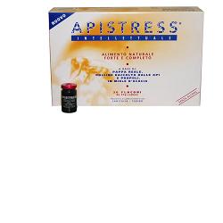 APISTRESS FORTE 15 FLACONCINI 30 G - Farmacia Rossi2 - Farmacia Rossi 