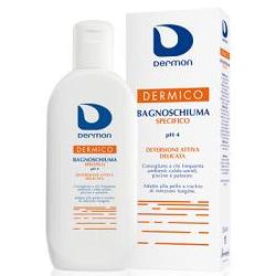 DERMON DERMICO DETERGENTE PH4 250 ML - Farmacia Rossi2 - Farmacia Rossi 