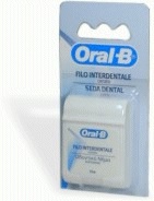 ORALB ESSENTIALFLOSS FILO INTERDENTALE CERATO - Farmacia Rossi2 - Farmacia Rossi 
