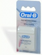 ORALB ESSENTIALFLOSS FILO INTERDENTALE NON CERATO 50 METRI - Farmacia Rossi2 - Farmacia Rossi 