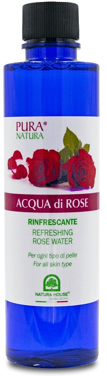 PURANATURA ACQUA DI ROSE 200 ML - Farmacia Rossi2 - Farmacia Rossi 
