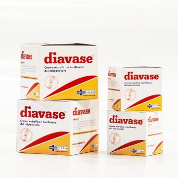 DIAVASE CREMA 250 ML - Farmacia Rossi2 - Farmacia Rossi 