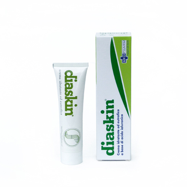 DIASKIN CREMA IDRATANTE 50 ML - Farmacia Rossi2 - Farmacia Rossi 