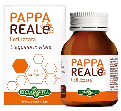 PAPPA REALE 60 CAPSULE - Farmacia Rossi2 - Farmacia Rossi 