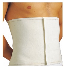 FASCIA ELASTICA POSTOPERATORIA PER ADDOME GIBAUD MISURA 2 - Farmacia Rossi2 - Farmacia Rossi 