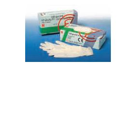 GUANTO IN LATTICE PER ESPLORAZIONE FZ QUALITY MEDS MISURA SMALL 1 SCATOLA 100 GUANTI - Farmacia Rossi2 - Farmacia Rossi 