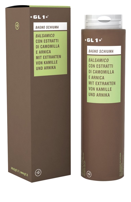 GL1 BAGNOSCHIUMA 250 ML - Farmacia Rossi2 - Farmacia Rossi 