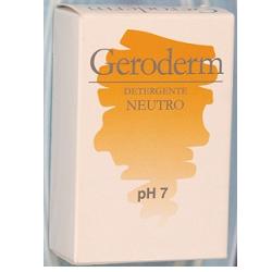 GERODERM SAPONE NEUTRO PH7 100 G - Farmacia Rossi2 - Farmacia Rossi 
