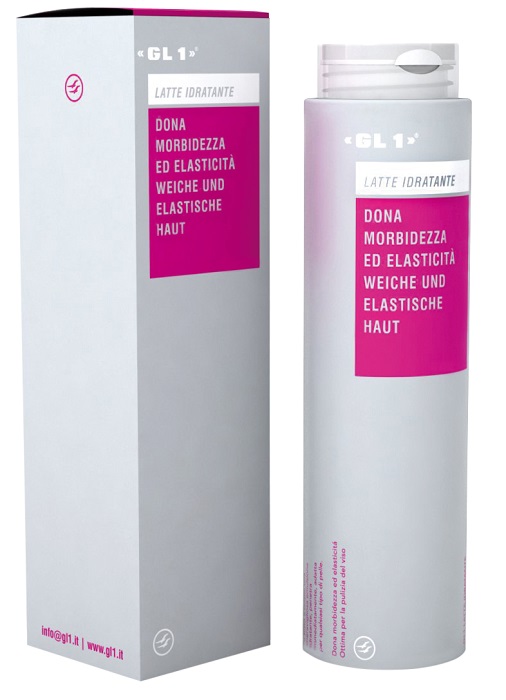 GL1 LATTE IDRATANTE 250 ML - Farmacia Rossi2 - Farmacia Rossi 