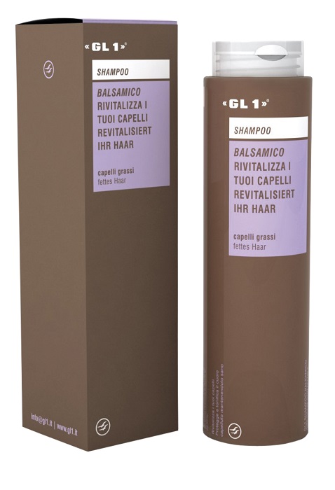 GL1 SHAMPOO BALSAMO 250 ML - Farmacia Rossi2 - Farmacia Rossi 