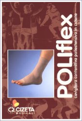 CIZETA ORTO' POLIFLEX CAVIGLIERA AB COTONE BEIGE 2 1PZ - Farmacia Rossi2 - Farmacia Rossi 