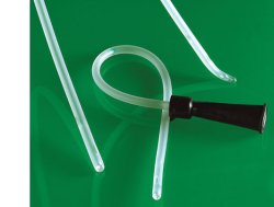 CATETERE URETRALE NELATON FEMMINILE CH14 LUNGHEZZA 40CM. PRODOTTO IN PVC MEDICALE CON PUNTA DISTALE ARROTONDATA PER L'INTRODUZIONE ATRAUMATICA - Farmacia Rossi2 - Farmacia Rossi 