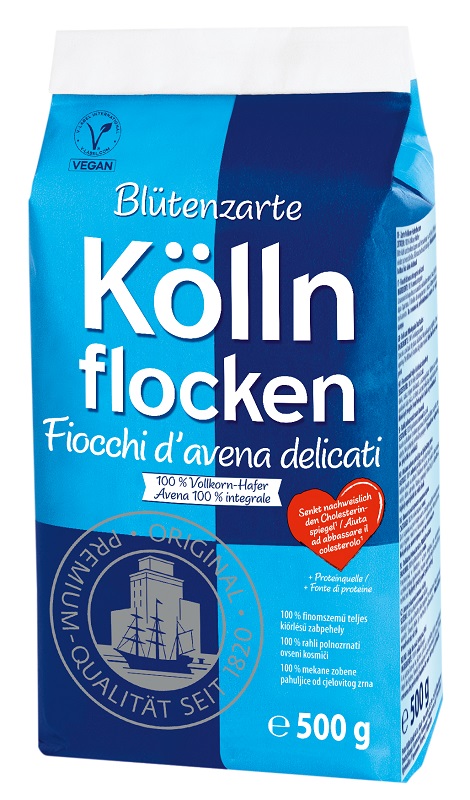 KOLLN FIOCCHI AVENA TENERI 500 G - Farmacia Rossi2 - Farmacia Rossi 