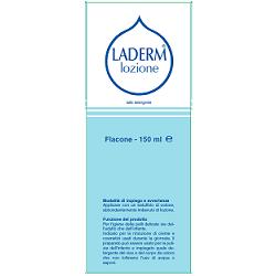 LADERM LOZIONE DETERG 150ML - Farmacia Rossi2 - Farmacia Rossi 