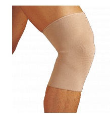 GINOCCHIERA IN COTONE SOTTILE GIBAUD COLORE BEIGE MISURA 1 - Farmacia Rossi2 - Farmacia Rossi 