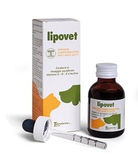 LIPOVET FLACONE 50 ML - Farmacia Rossi2 - Farmacia Rossi 