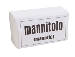 MANNITE CUBETTO PICCOLO 8,5G - Farmacia Rossi2 - Farmacia Rossi 