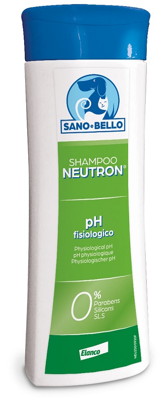 SANO E BELLO SHAMPOO PH FISIOLOGICO NEUTRO FLACONE 250 ML - Farmacia Rossi2 - Farmacia Rossi 