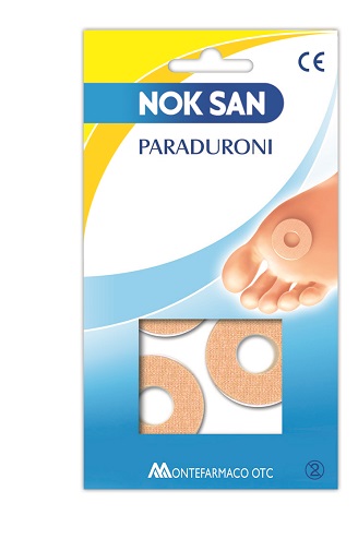 NOK SAN PARADURONI 4 PEZZI - Farmacia Rossi2 - Farmacia Rossi 