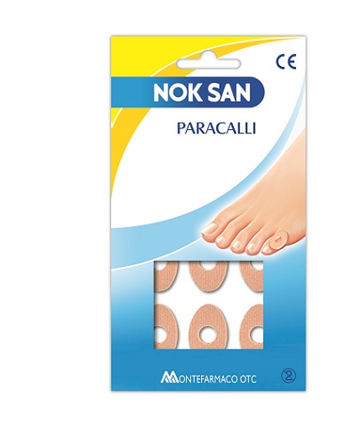 NOK SAN PARACALLI 9 PEZZI - Farmacia Rossi2 - Farmacia Rossi 