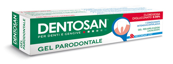 DENTOSAN GEL PARONDONTALE 30 ML - Farmacia Rossi2 - Farmacia Rossi 