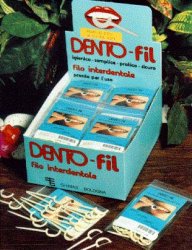 DENTOFIL 20PZ - Farmacia Rossi2 - Farmacia Rossi 