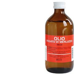 OLIO FEGATO MERLUZZO SOLUZIONE 250 ML - Farmacia Rossi2 - Farmacia Rossi 