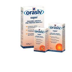 ORASIV SUPER POLVERE ADESIVA 50 G - Farmacia Rossi2 - Farmacia Rossi 