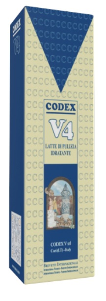 V4 LATTE IDRATANTE PULIZIA 150 ML - Farmacia Rossi2 - Farmacia Rossi 