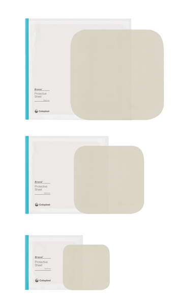 BRAVA PIASTRA PROTETTIVA PER STOMIA 10X10 CM 10 PEZZI - Farmacia Rossi2 - Farmacia Rossi 