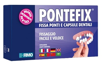PONTEFIX SET FISSAGGIO PONTI - Farmacia Rossi2 - Farmacia Rossi 
